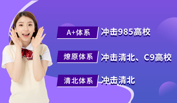 开设班型