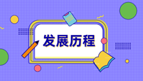 发展历程