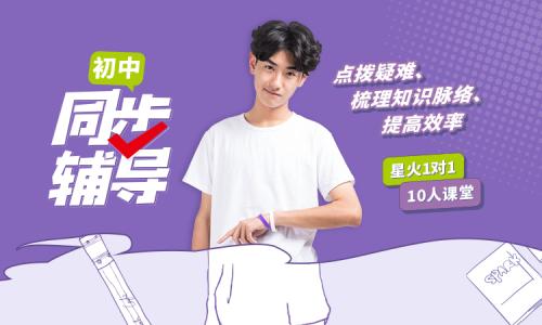 星火教育,中考目标班